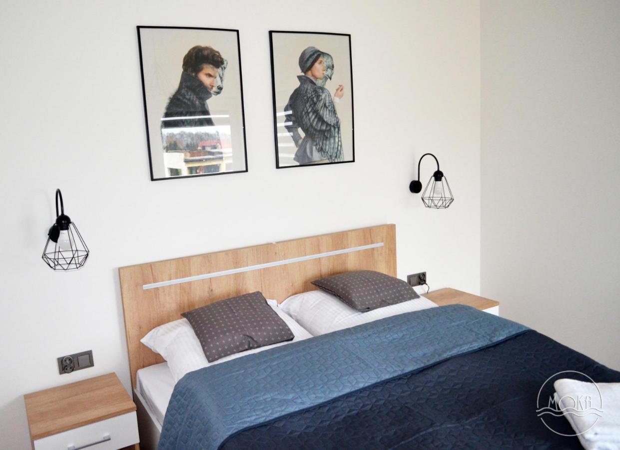 Moka Apartamenty Sianozety Exterior photo