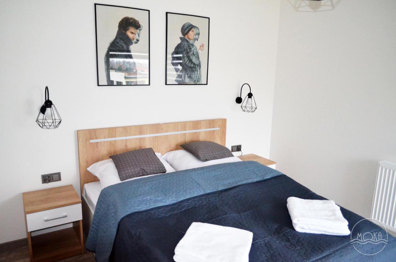 Moka Apartamenty Sianozety Exterior photo