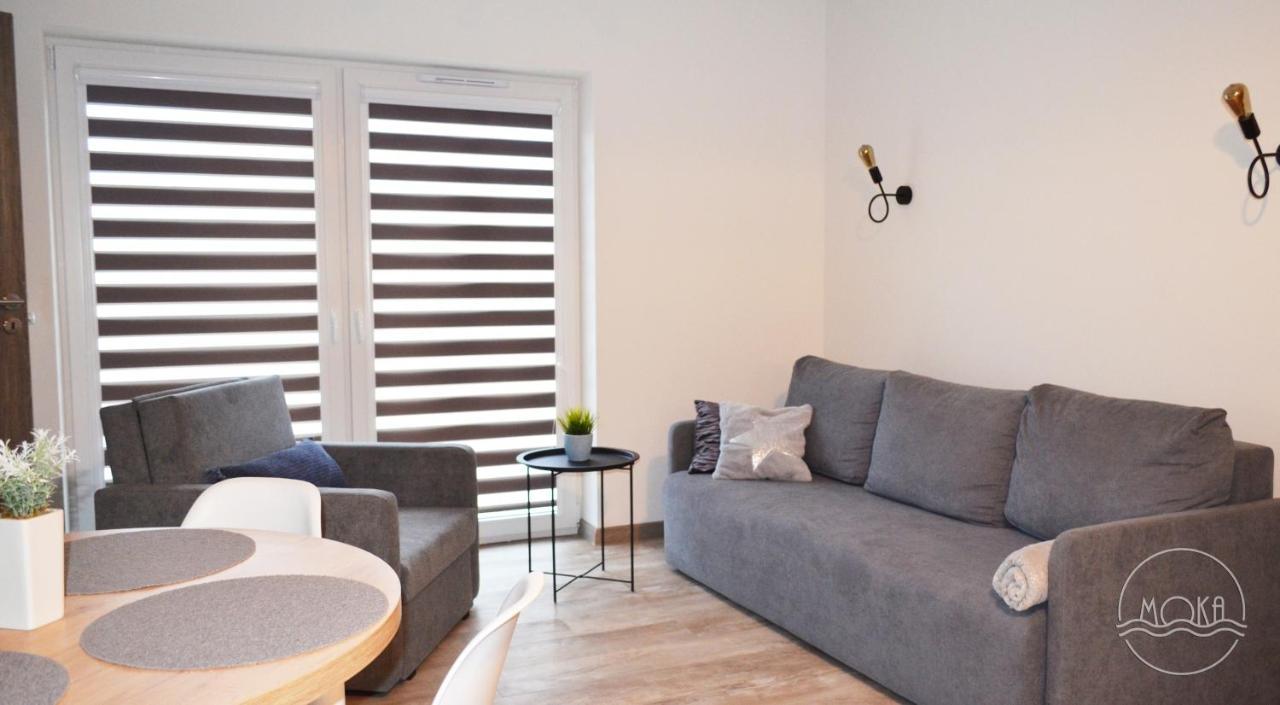 Moka Apartamenty Sianozety Exterior photo