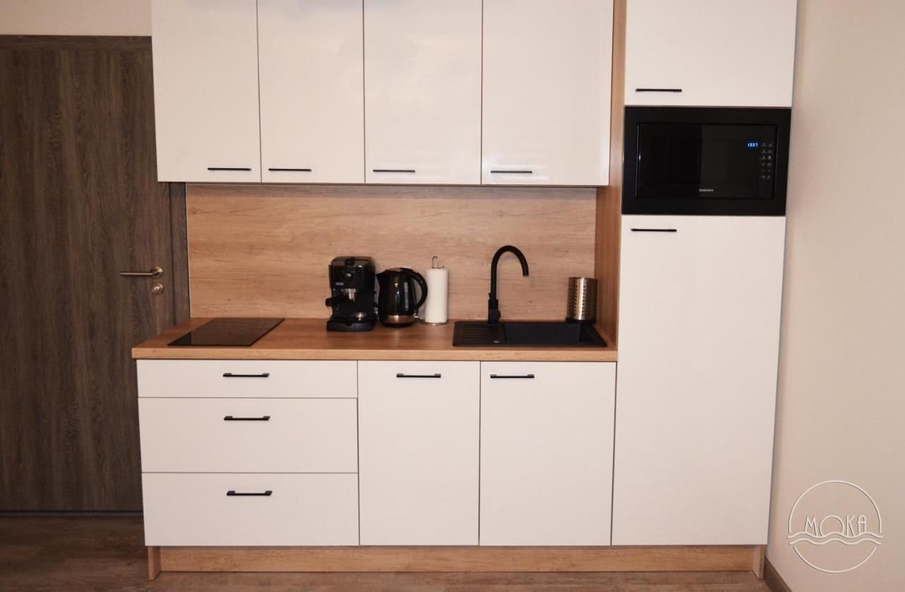 Moka Apartamenty Sianozety Exterior photo
