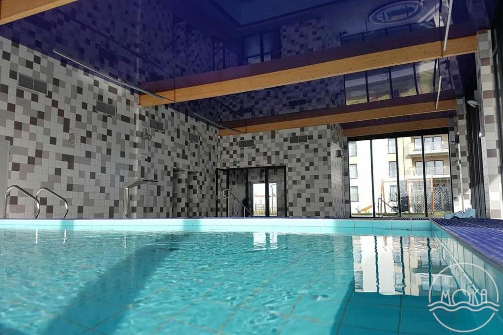 Moka Apartamenty Sianozety Exterior photo