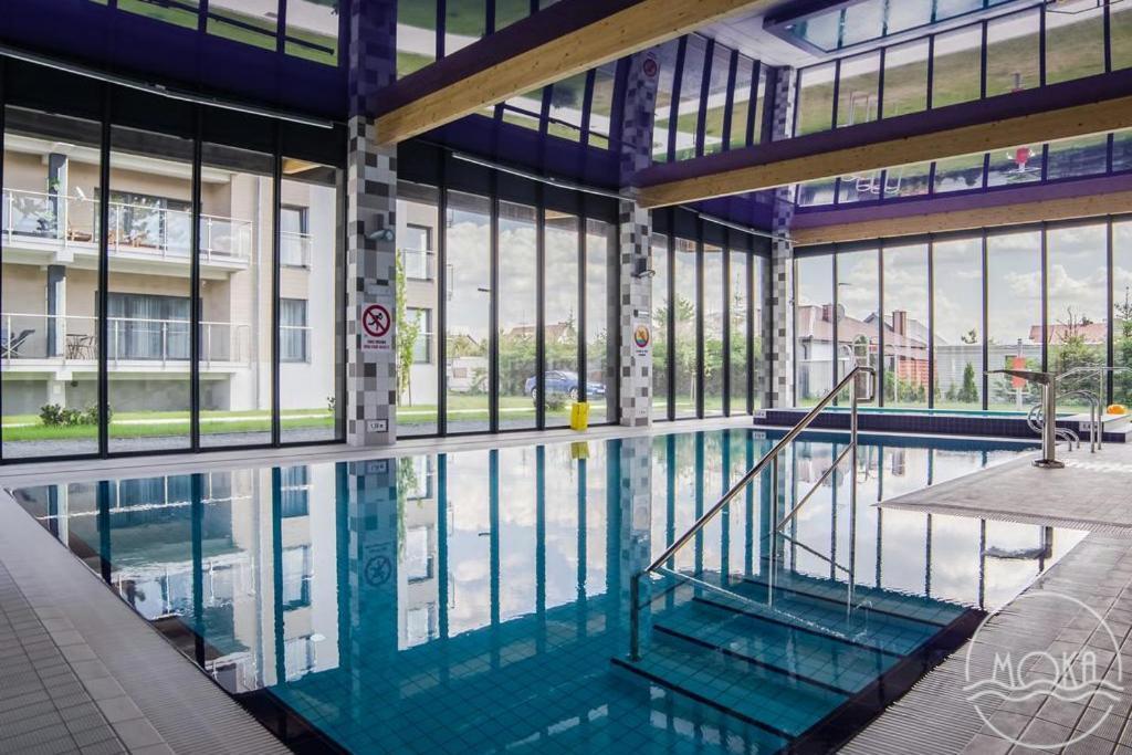 Moka Apartamenty Sianozety Exterior photo