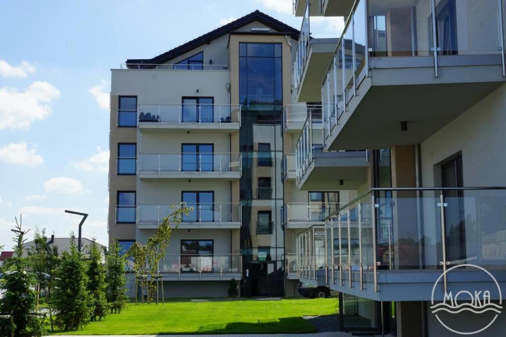 Moka Apartamenty Sianozety Exterior photo