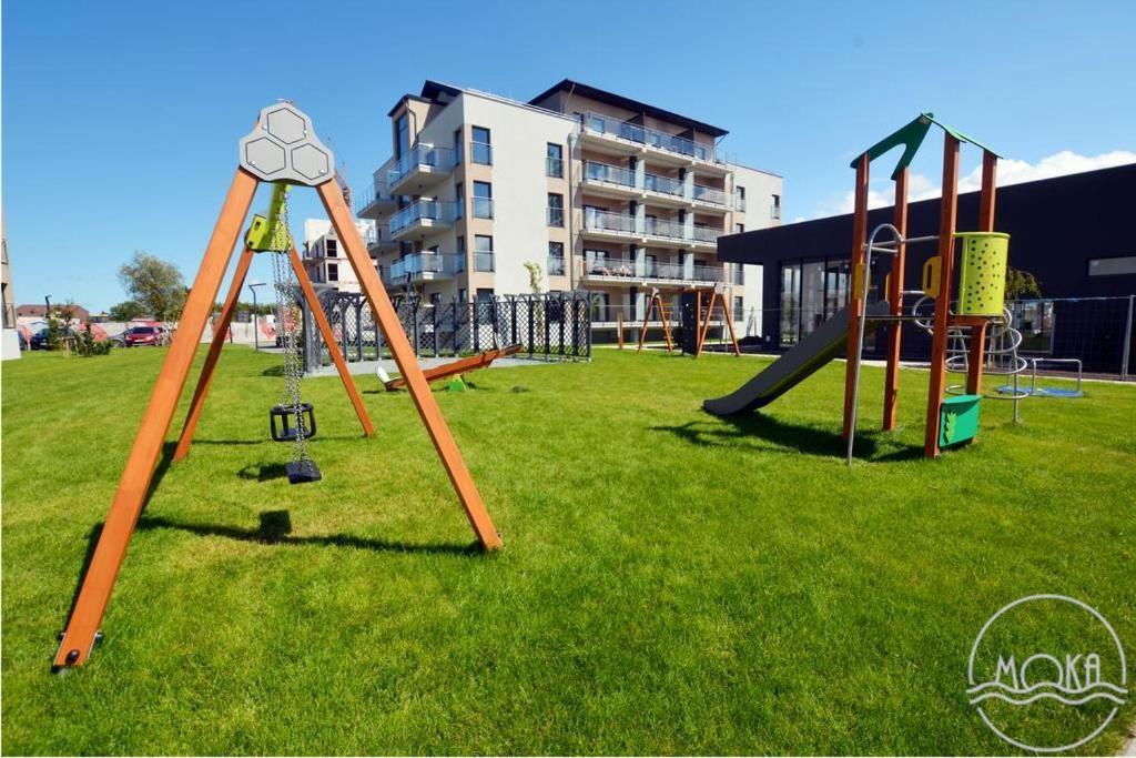 Moka Apartamenty Sianozety Exterior photo