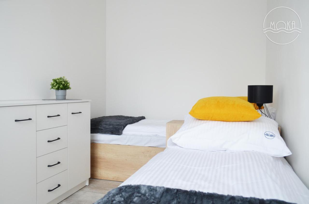 Moka Apartamenty Sianozety Exterior photo