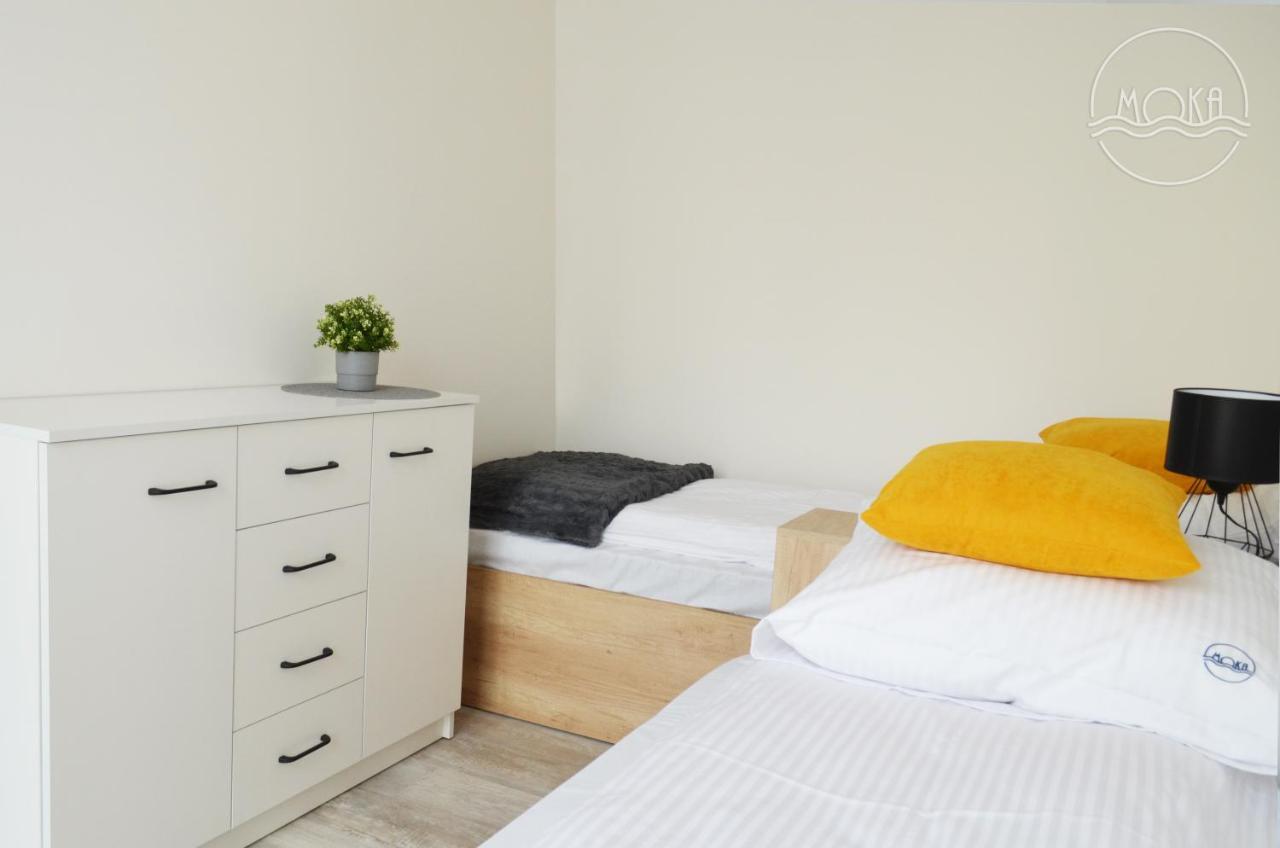 Moka Apartamenty Sianozety Exterior photo