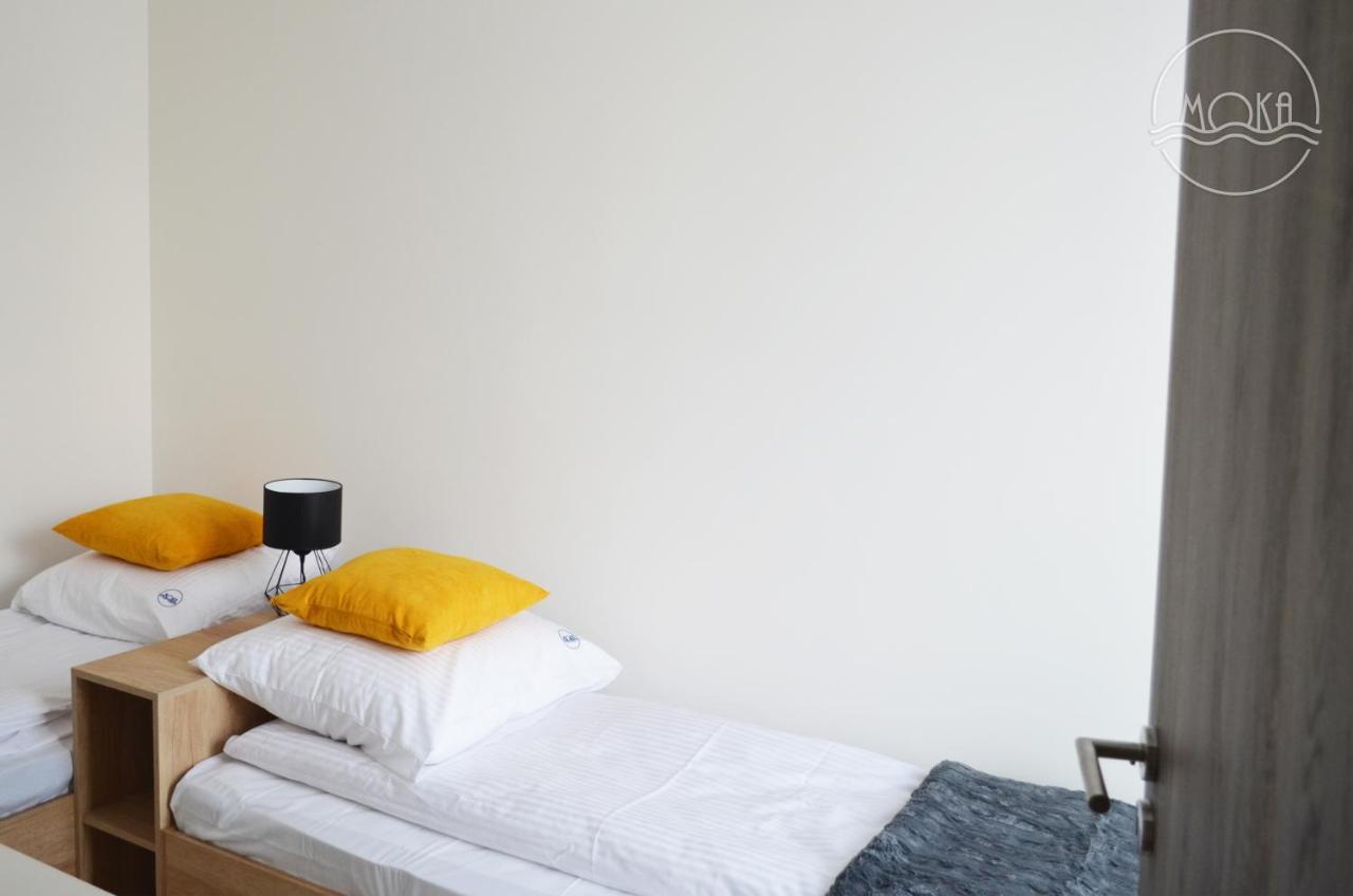 Moka Apartamenty Sianozety Exterior photo