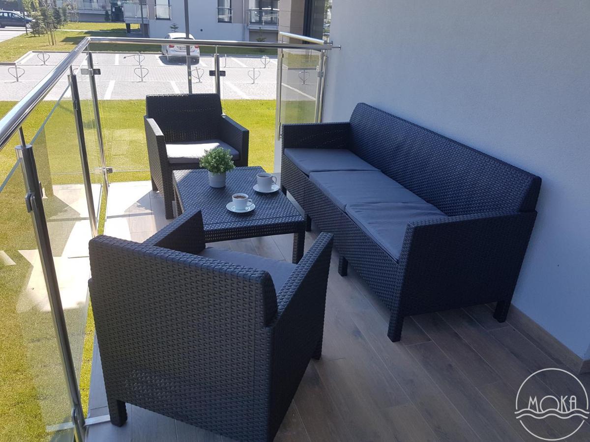 Moka Apartamenty Sianozety Exterior photo