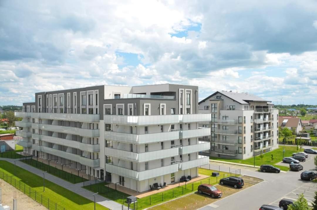 Moka Apartamenty Sianozety Exterior photo