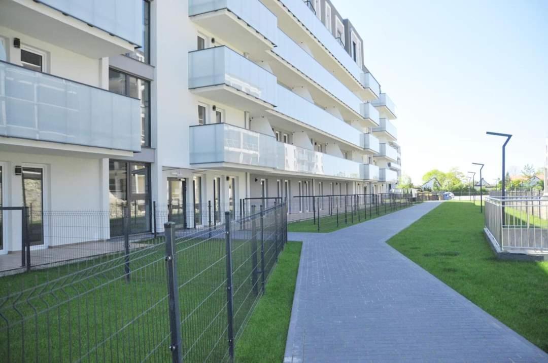 Moka Apartamenty Sianozety Exterior photo