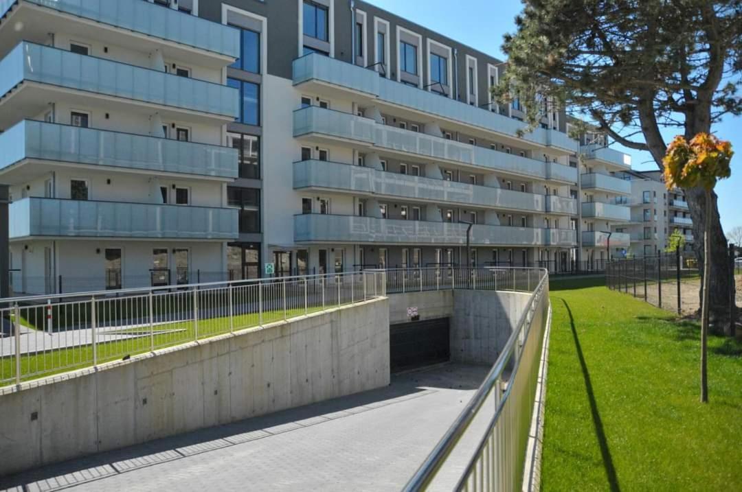 Moka Apartamenty Sianozety Exterior photo