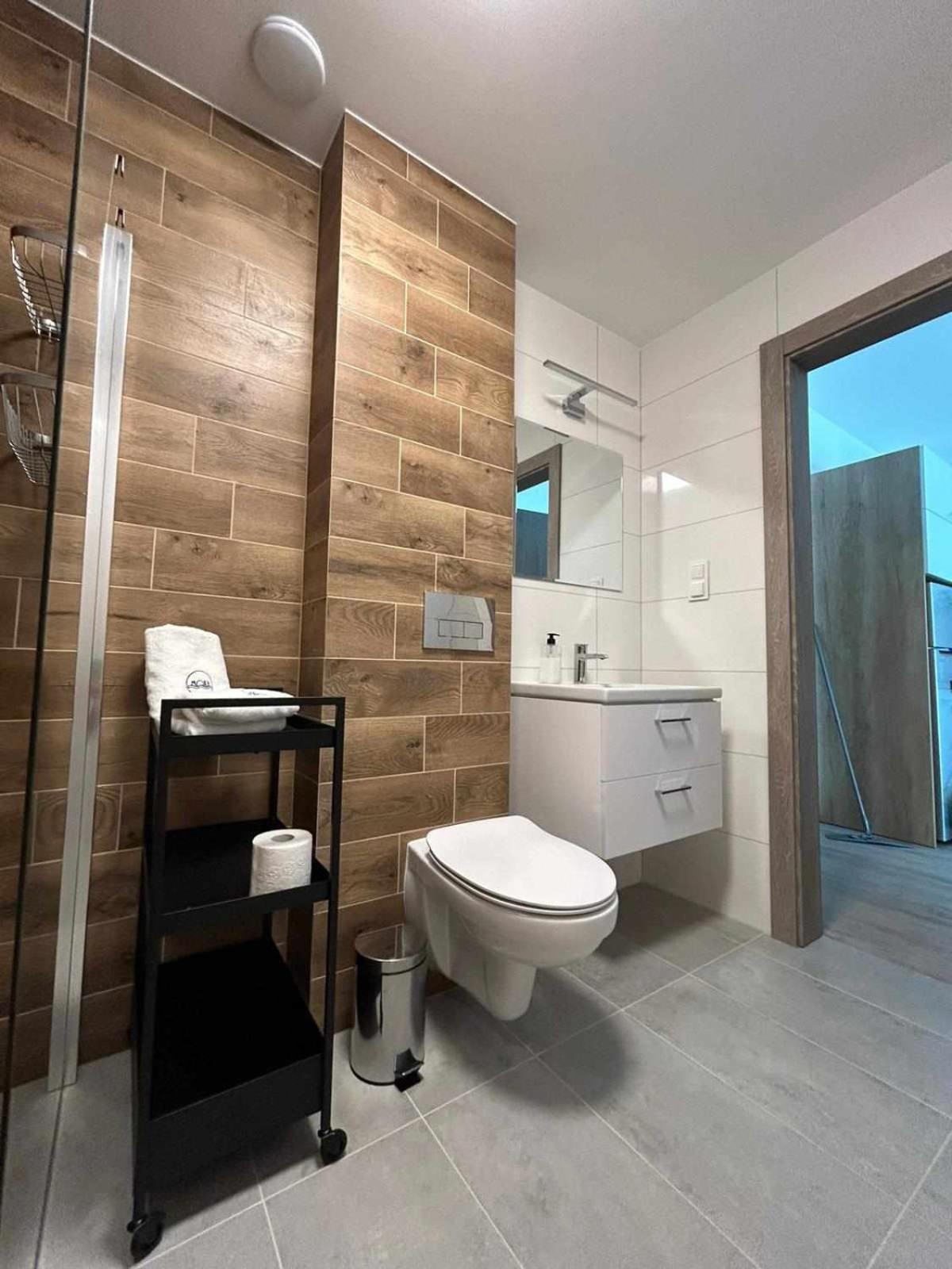 Moka Apartamenty Sianozety Exterior photo